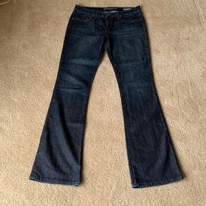 Dylan George Sarah bootcut jeans